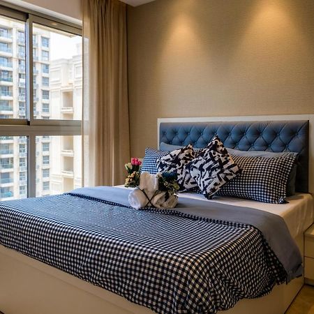 Zenia Luxury Suites And Serviced Apartments Mumbai Exterior photo