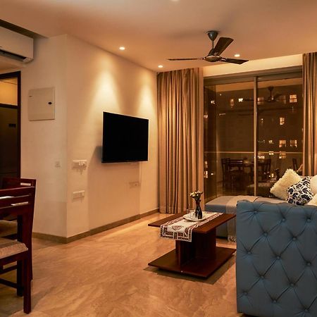 Zenia Luxury Suites And Serviced Apartments Mumbai Exterior photo