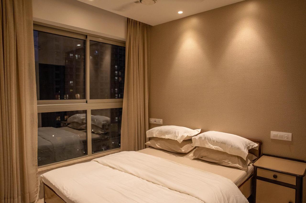 Zenia Luxury Suites And Serviced Apartments Mumbai Exterior photo