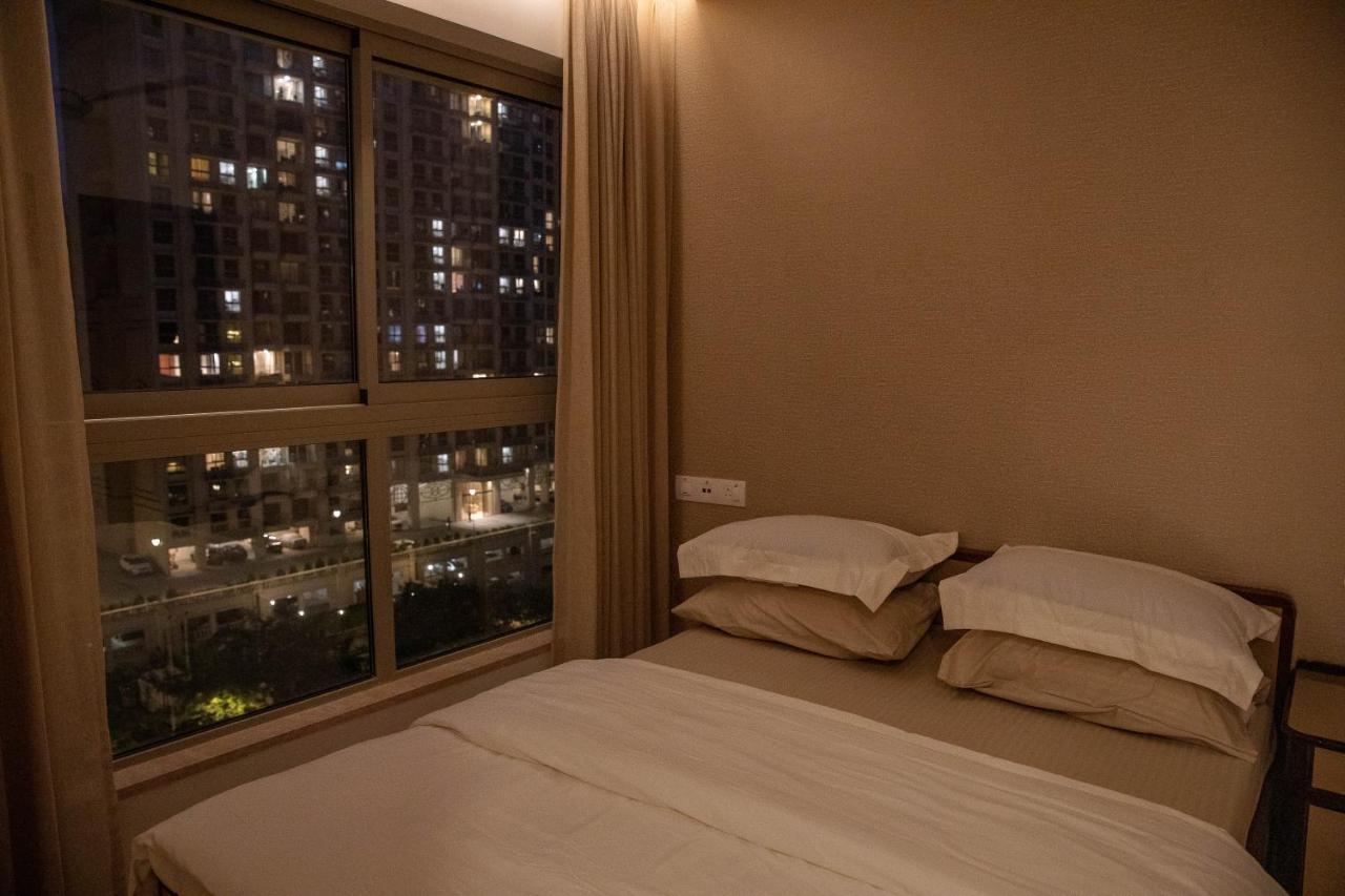 Zenia Luxury Suites And Serviced Apartments Mumbai Exterior photo