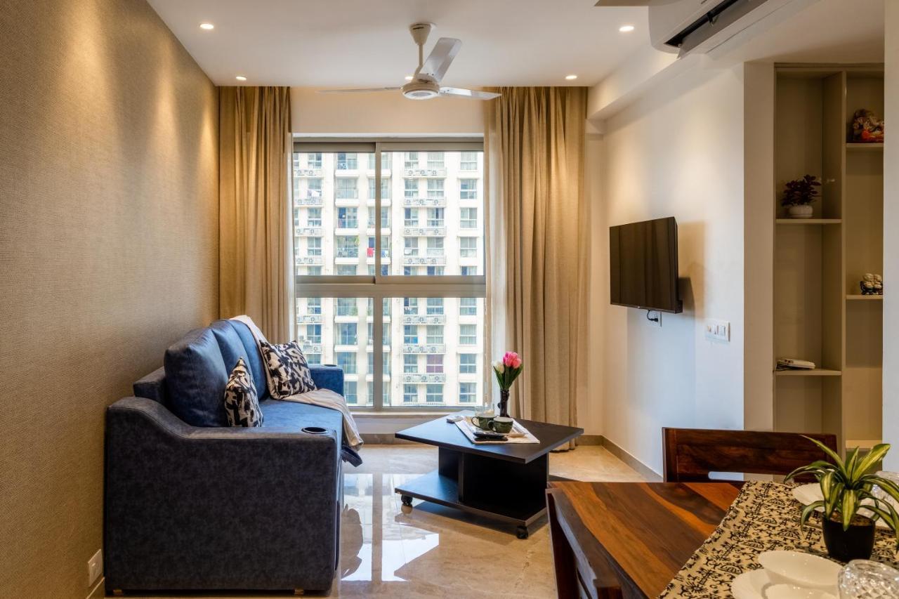 Zenia Luxury Suites And Serviced Apartments Mumbai Exterior photo
