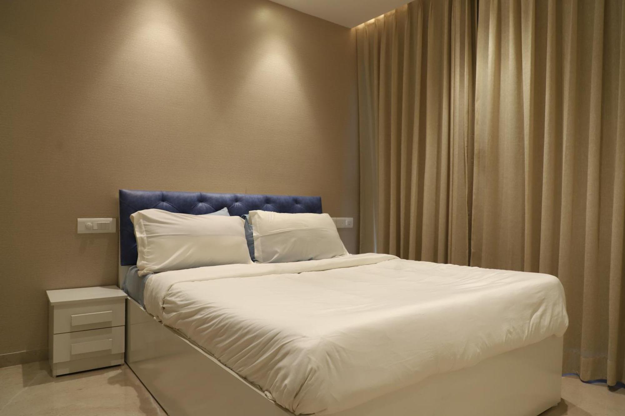 Zenia Luxury Suites And Serviced Apartments Mumbai Exterior photo