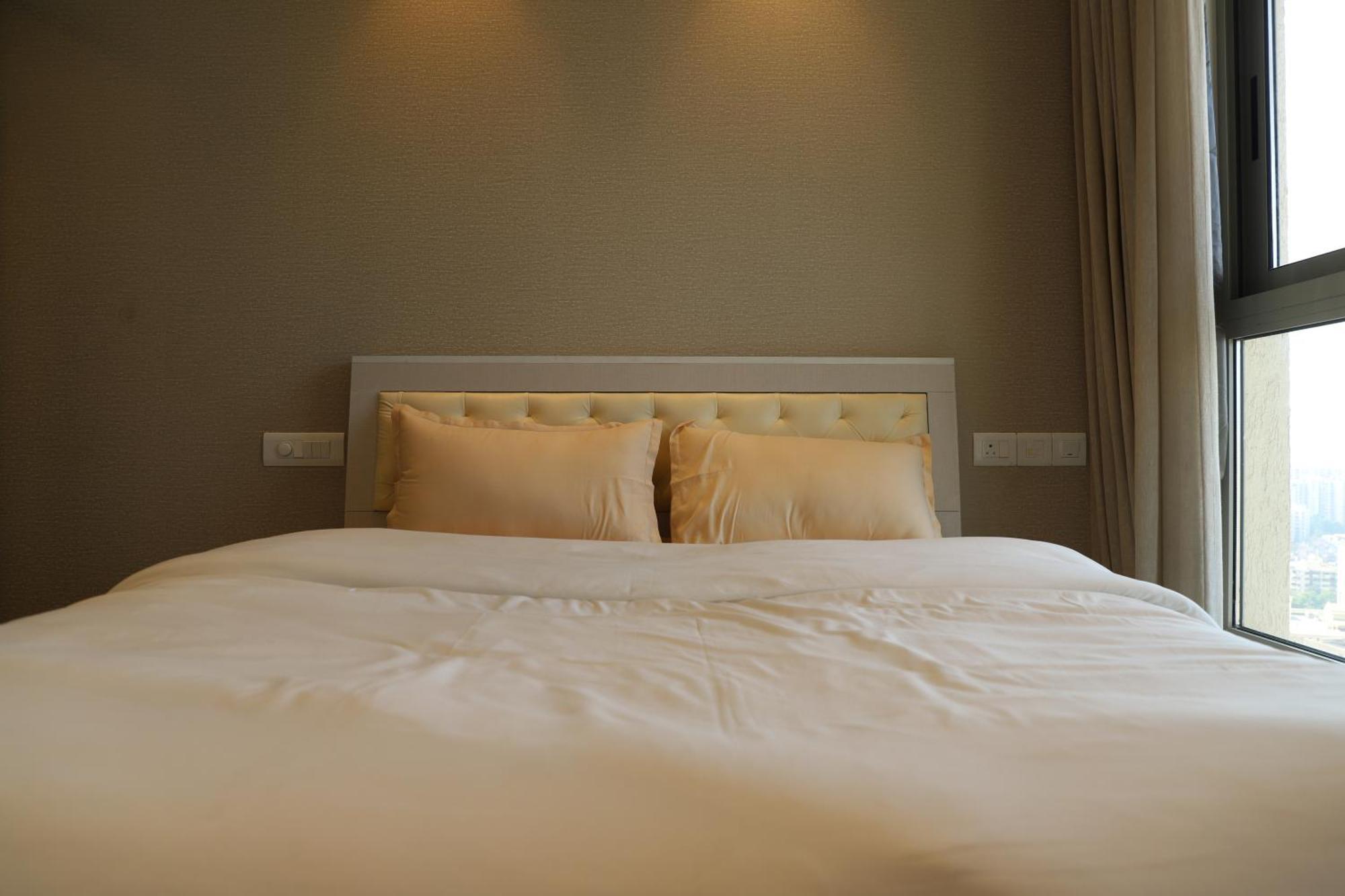 Zenia Luxury Suites And Serviced Apartments Mumbai Exterior photo