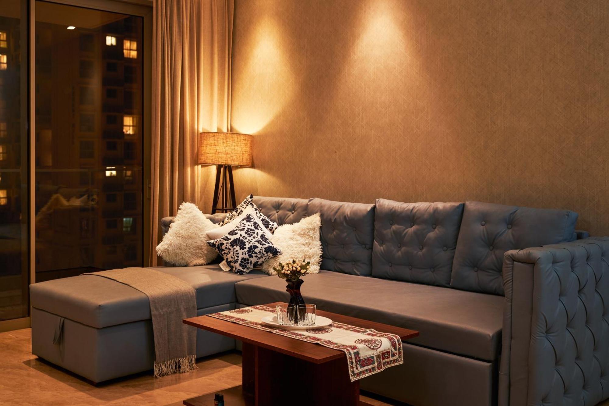 Zenia Luxury Suites And Serviced Apartments Mumbai Exterior photo